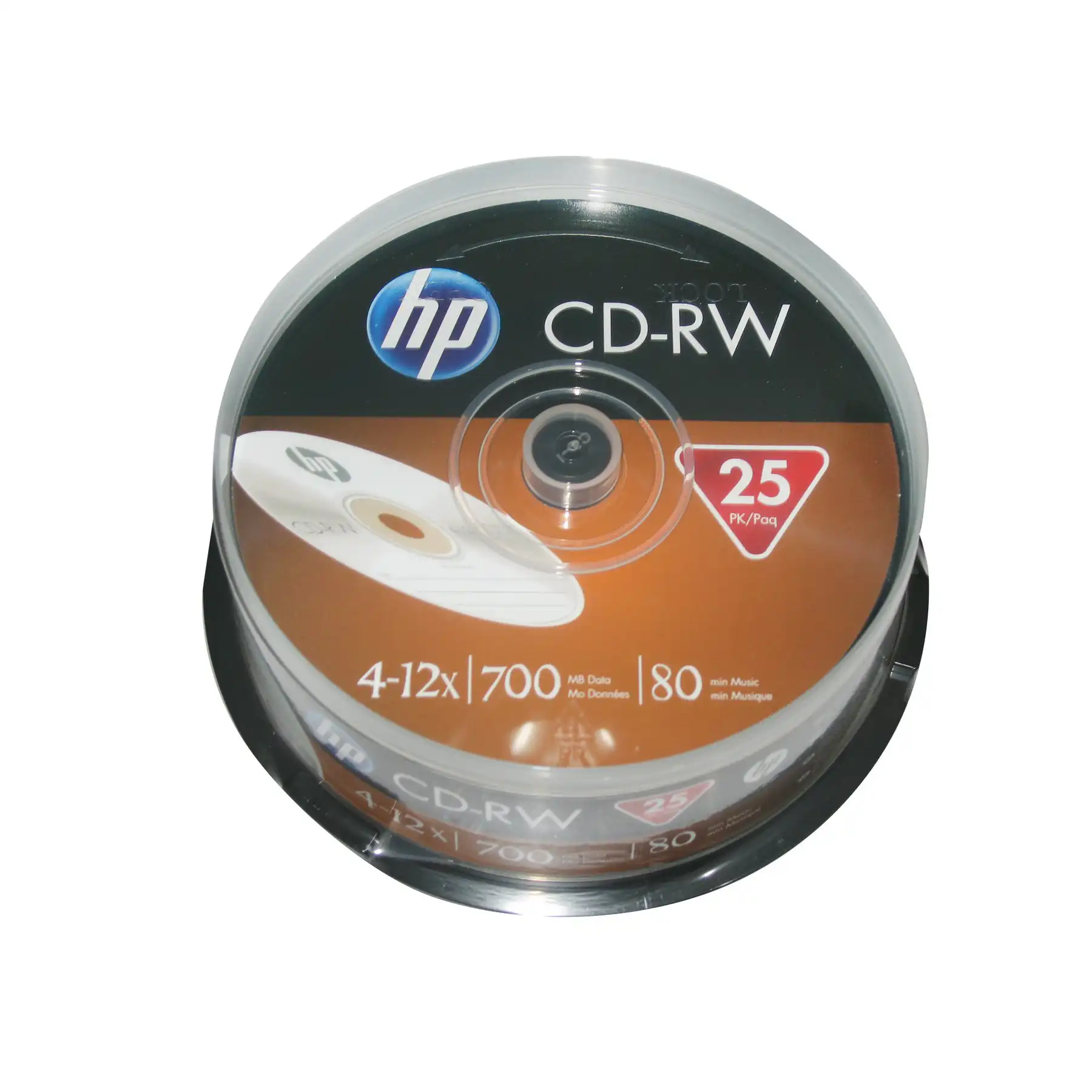 CD-RW HP