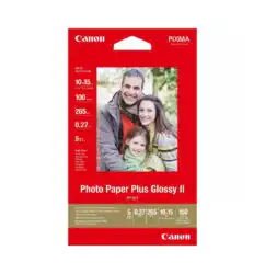 Canon Фото хартия Plus Glossy PP-201