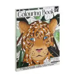 Craft ID Книжка за оцветяване - Животни