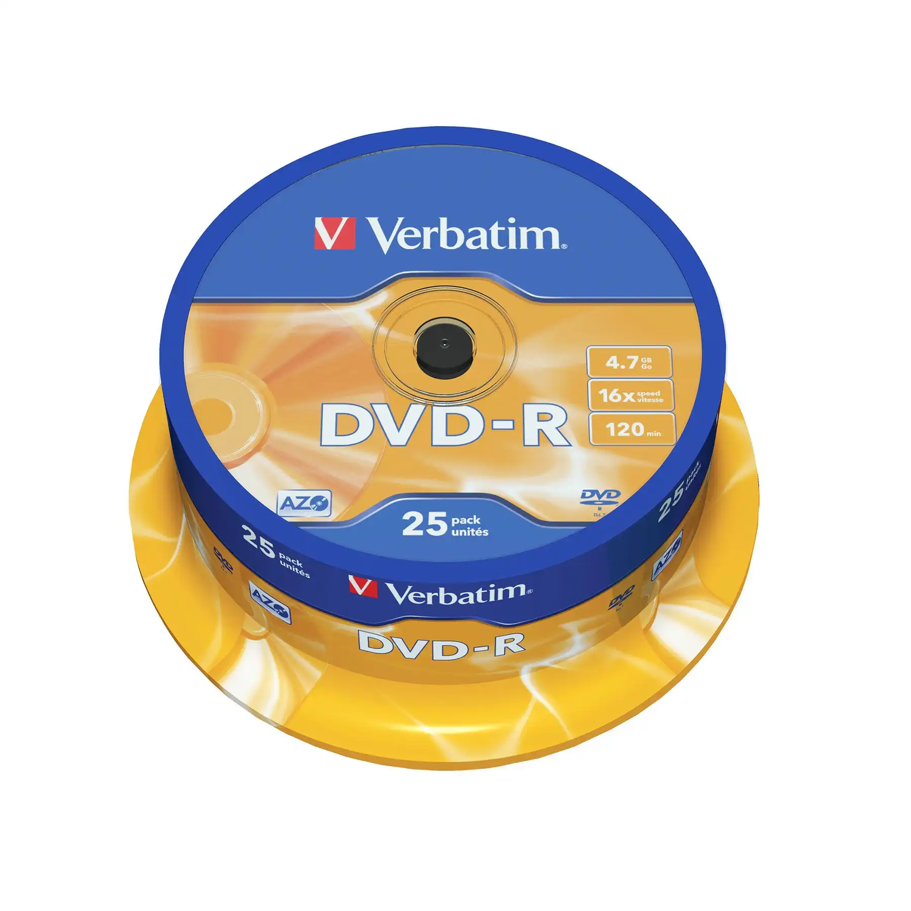 DVD-R Verbatim