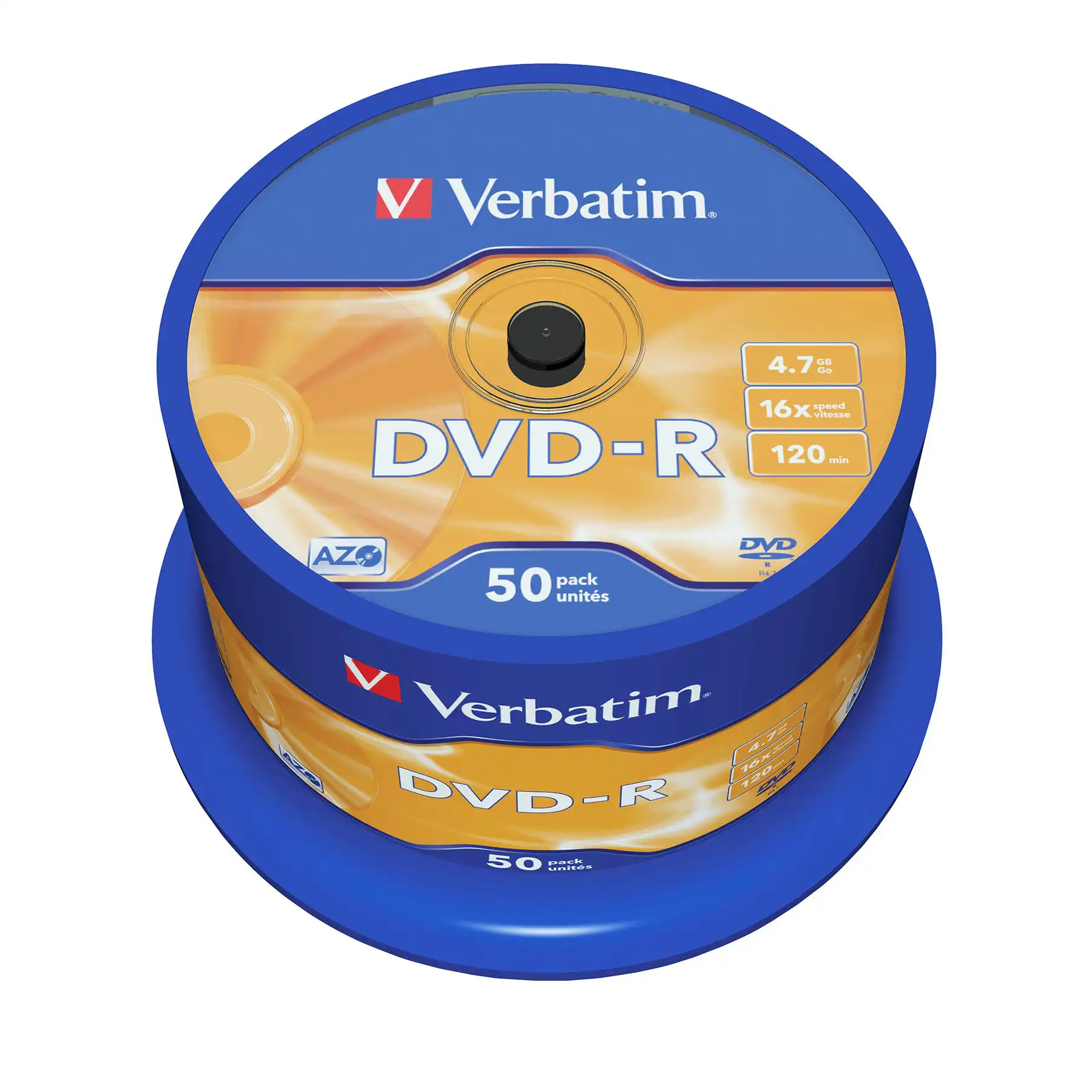 DVD-R Verbatim