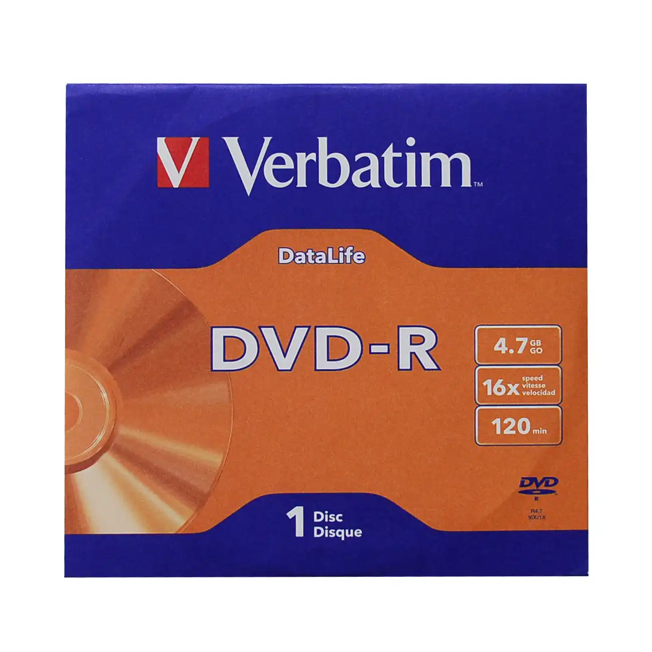 DVD-R Verbatim