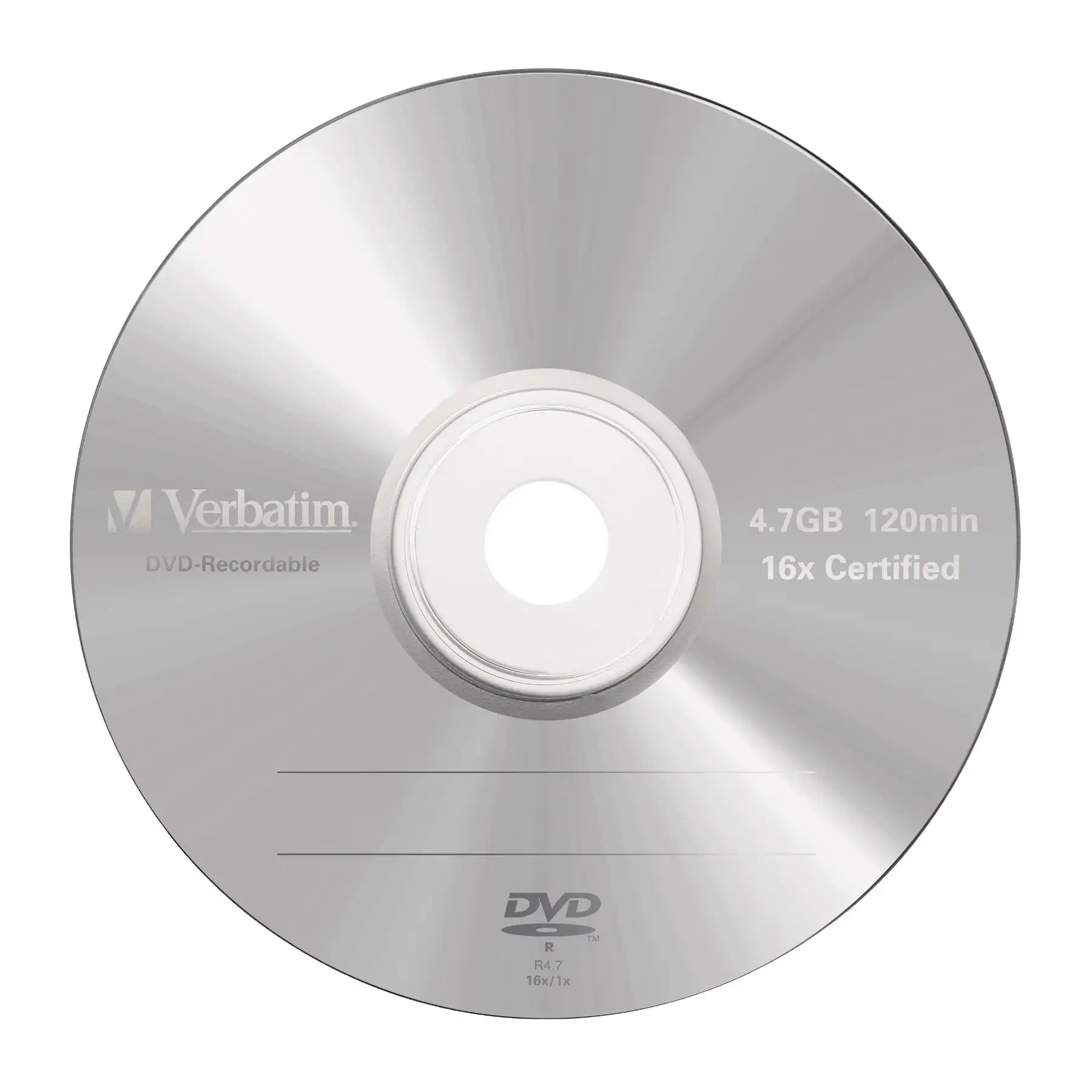 DVD-R Verbatim