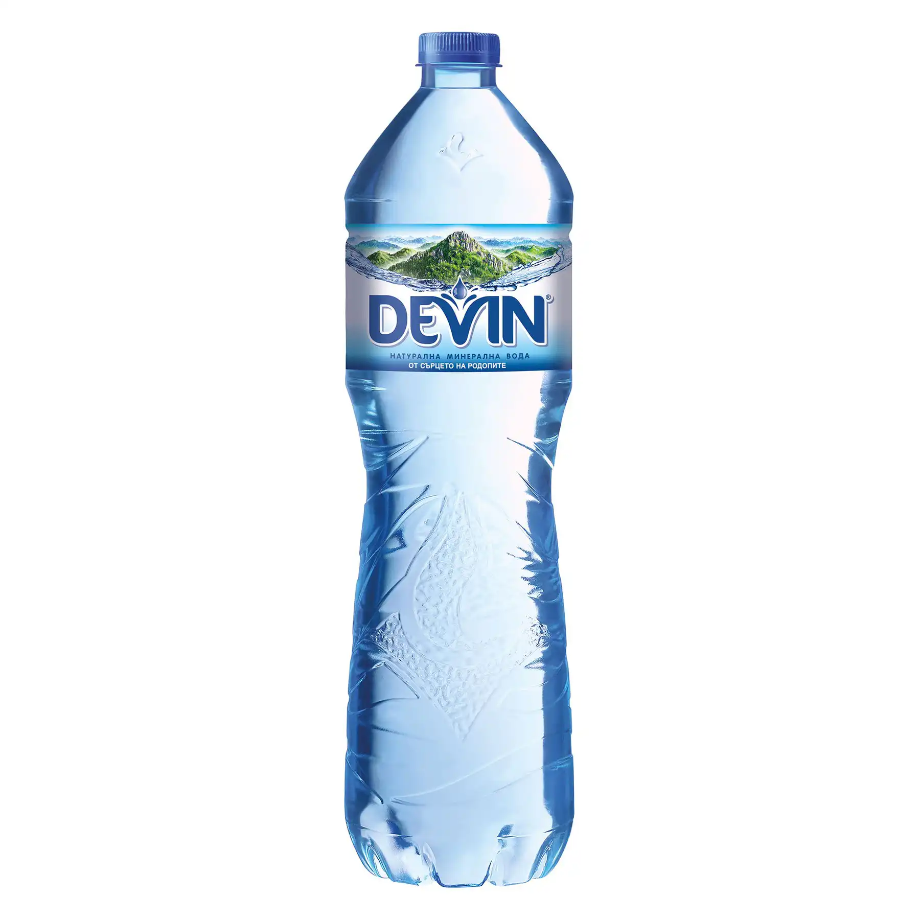 Devin Минерална вода