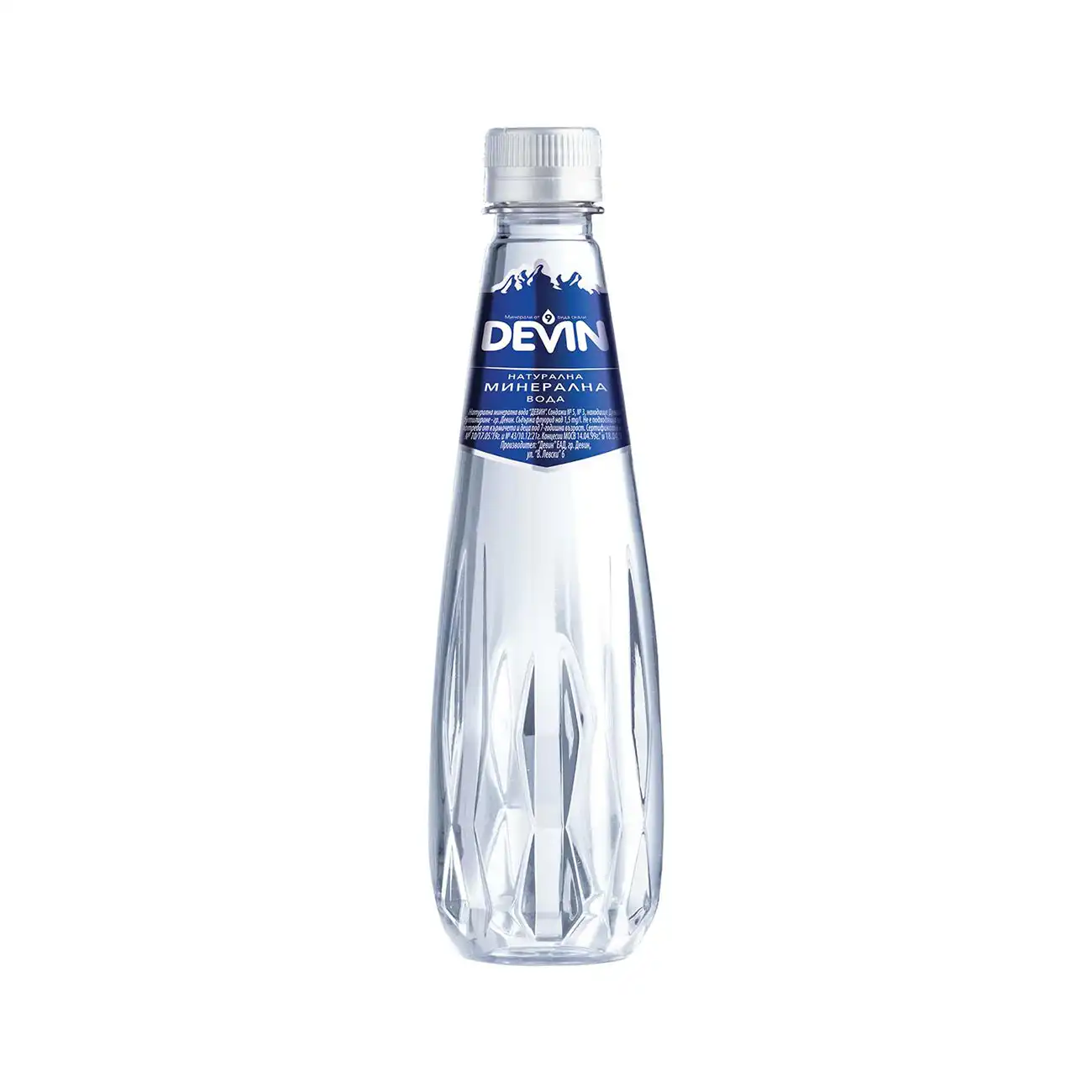 Devin Минерална вода Crystal Line