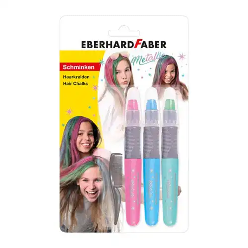 Eberhard Faber Пастели за коса