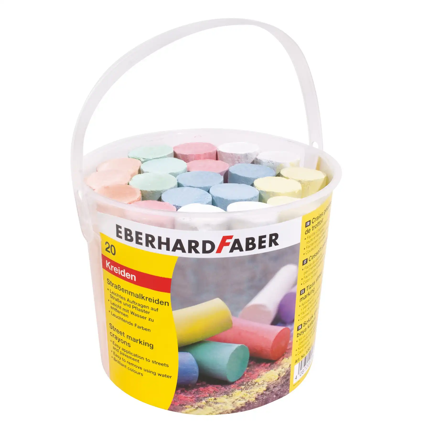 Eberhard Faber Тебешир