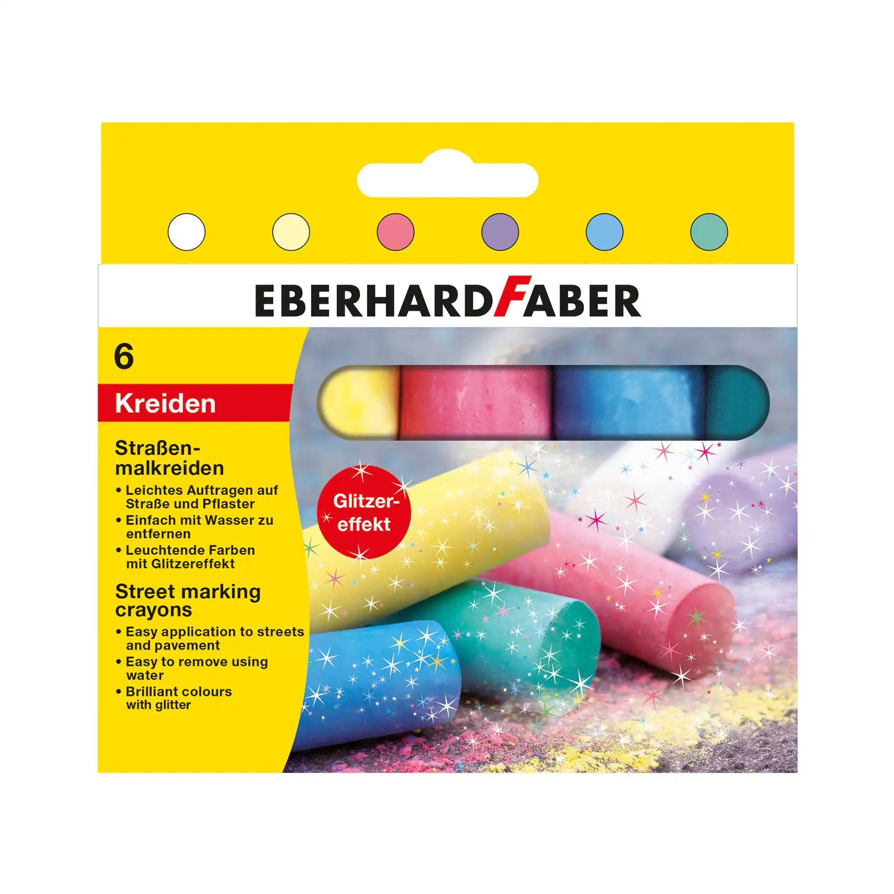 Eberhard Faber Тебешир