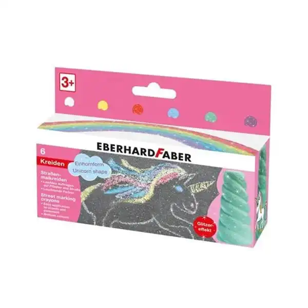 Eberhard Faber Тебешири Unicorn