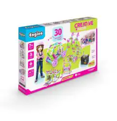 Engino Конструктор Creative Builder
