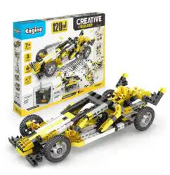 Engino Конструктор Creative Builder Motorized