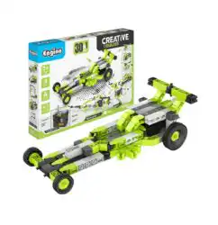 Engino Конструктор Creative Builder Motorized