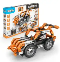 Engino Конструктор Creative Builder Motorized