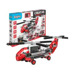 Engino Конструктор Creative Builder Motorized