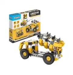 Engino Конструктор Creative Builder - Самосвал