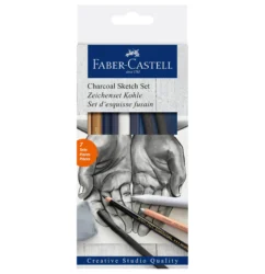 Faber-Castell Въглени Creative Studio