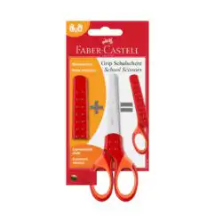 Faber-Castell Ножица Grip