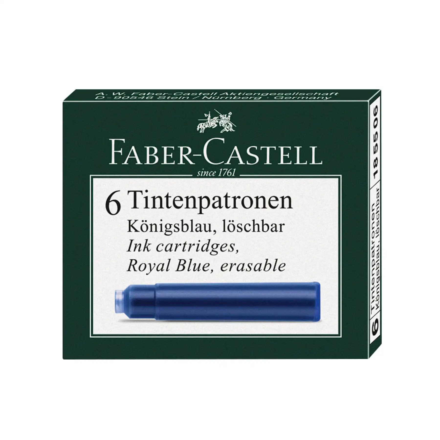Faber-Castell Патрон за писалка