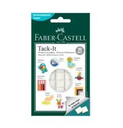 Faber-Castell Самозалепваща гума Tack-It