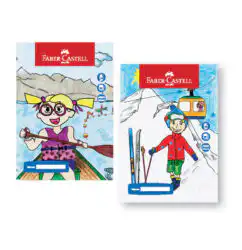 Faber-Castell Скицник за рисуване