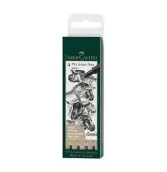 Faber-Castell Тънкописец Pitt Artist Pen