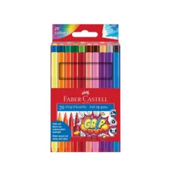 Faber-Castell Флумастери Grip