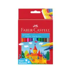 Faber-Castell Флумастери Замък