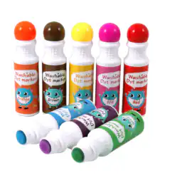 Foska Флумастери Washable Dot