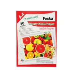 Foska Фото хартия
