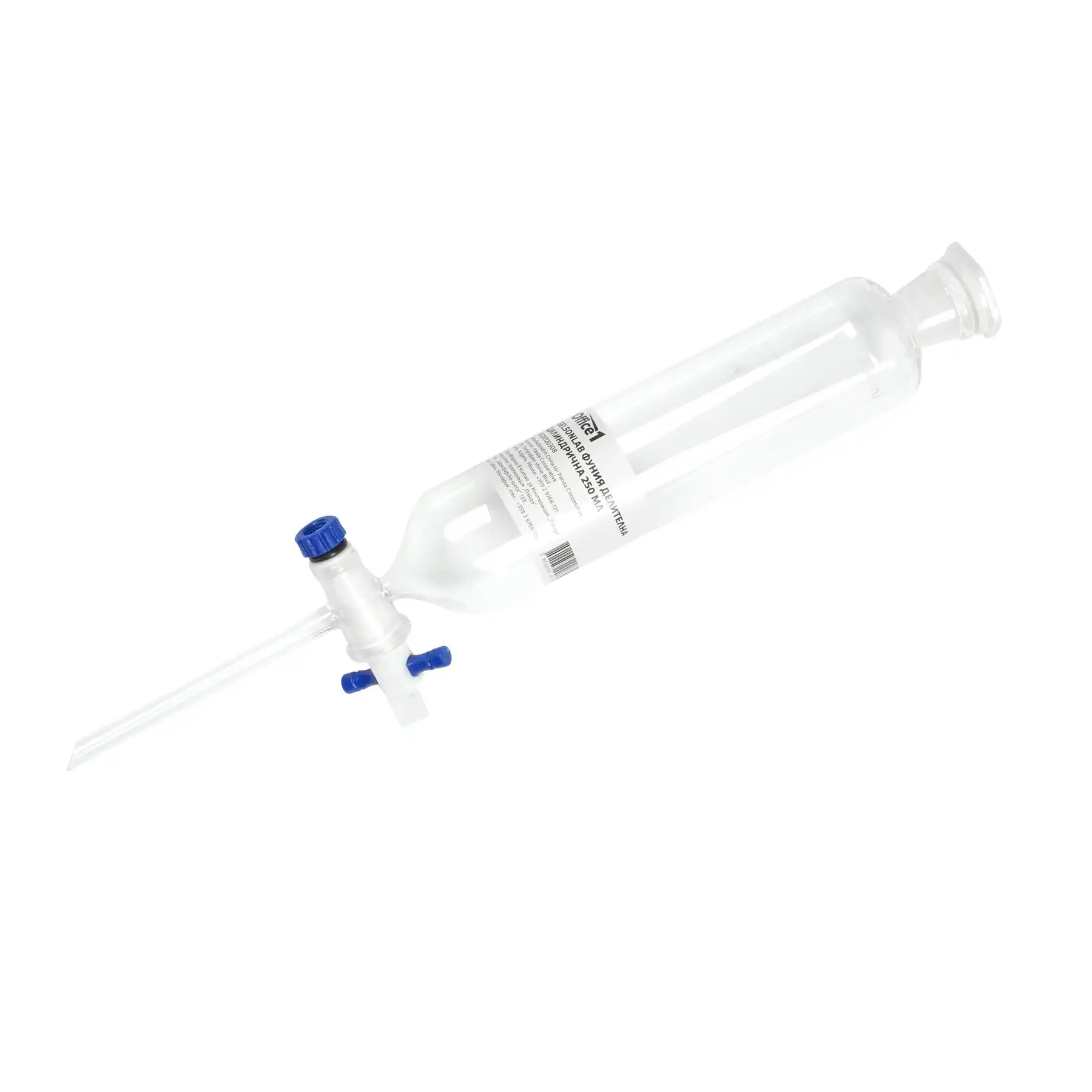 Gelsonlab Делителна фуния