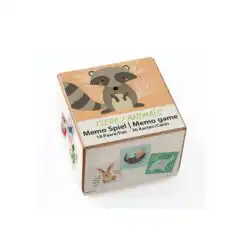 Gespaensterwald Мемори игра