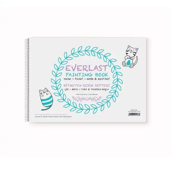 Gipta Скицник Everlast