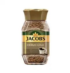 Jacobs Разтворимо кафе Cronat Gold