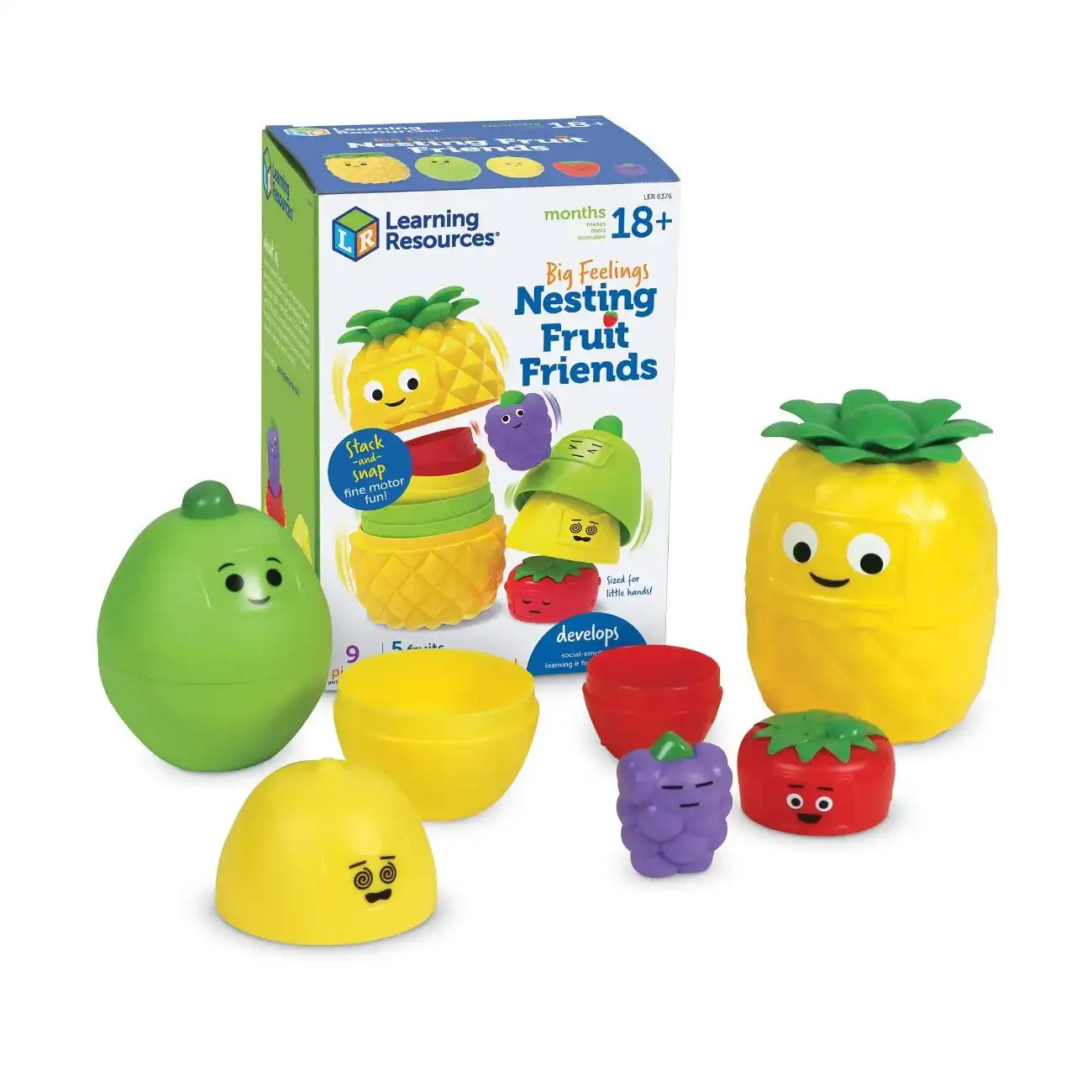 Learning Resources Игра за съвпадение