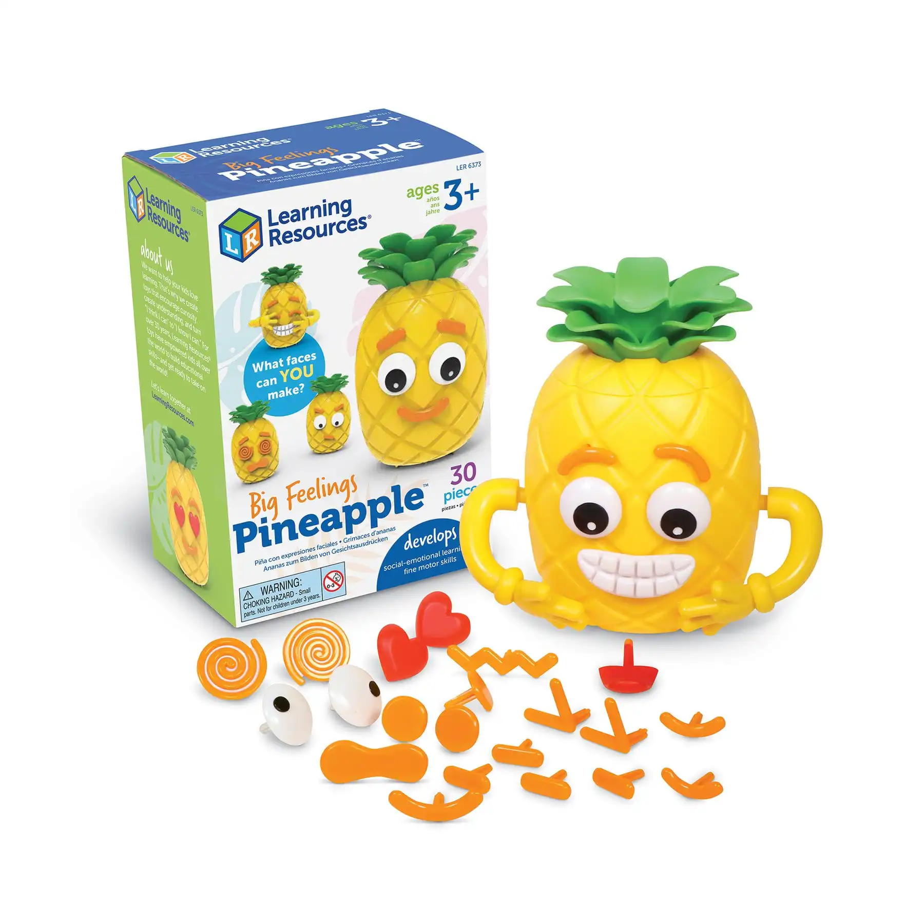 Learning Resources Играчка ананас