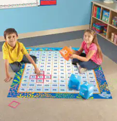 Learning Resources Килим активна математика