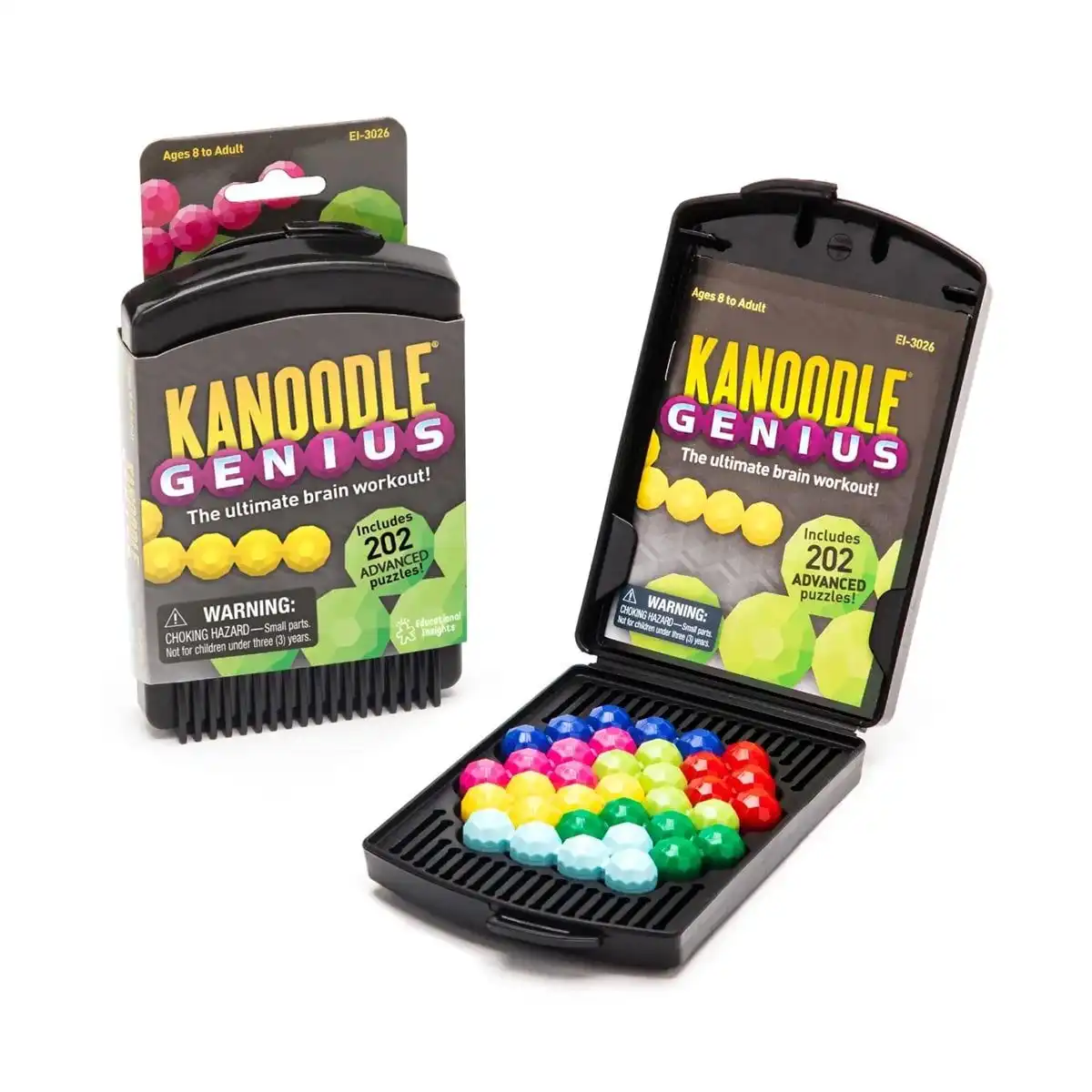 Learning Resources Логическа игра Kanoodle Genius