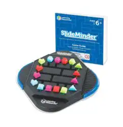 Learning Resources Логическа игра SlideMinder