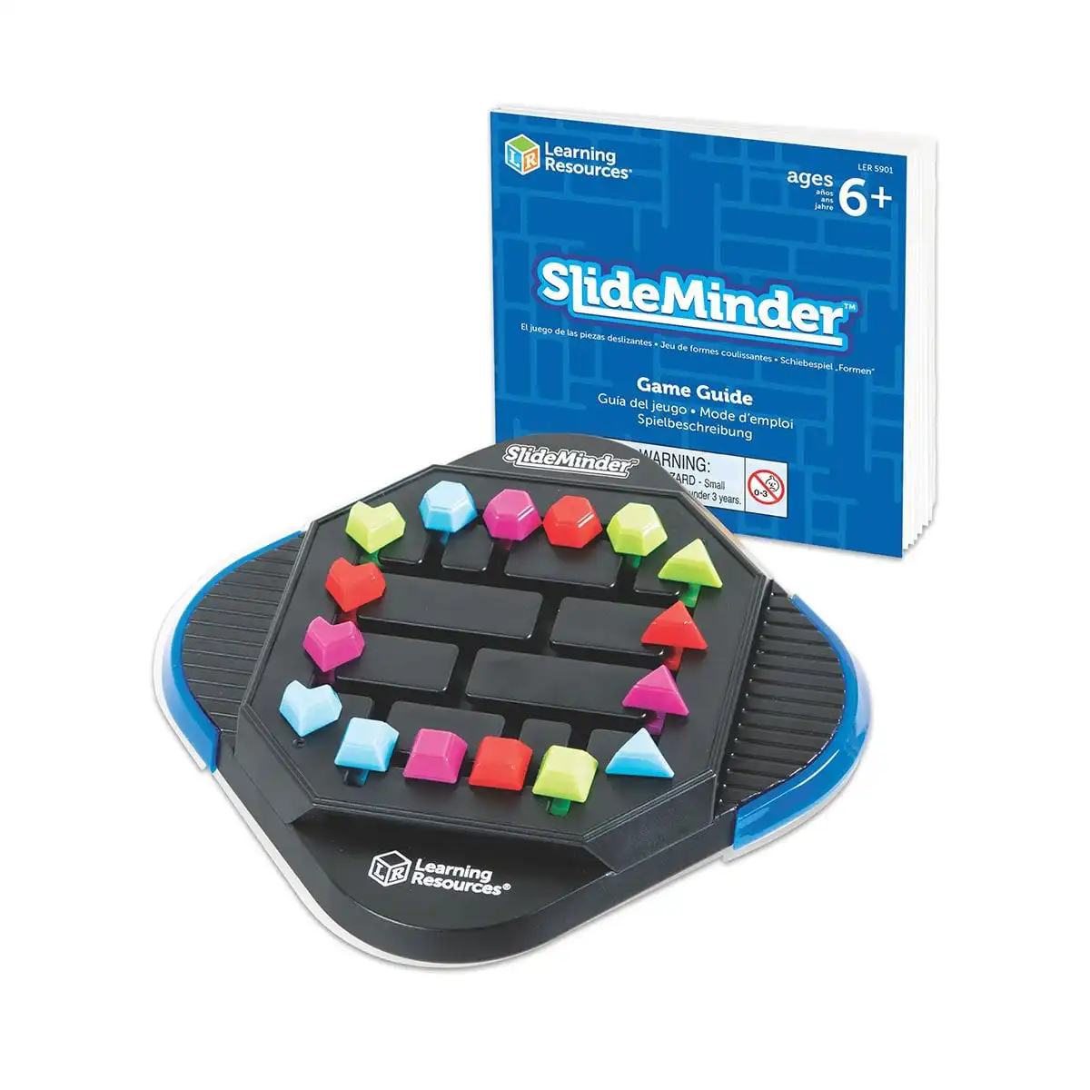 Learning Resources Логическа игра SlideMinder