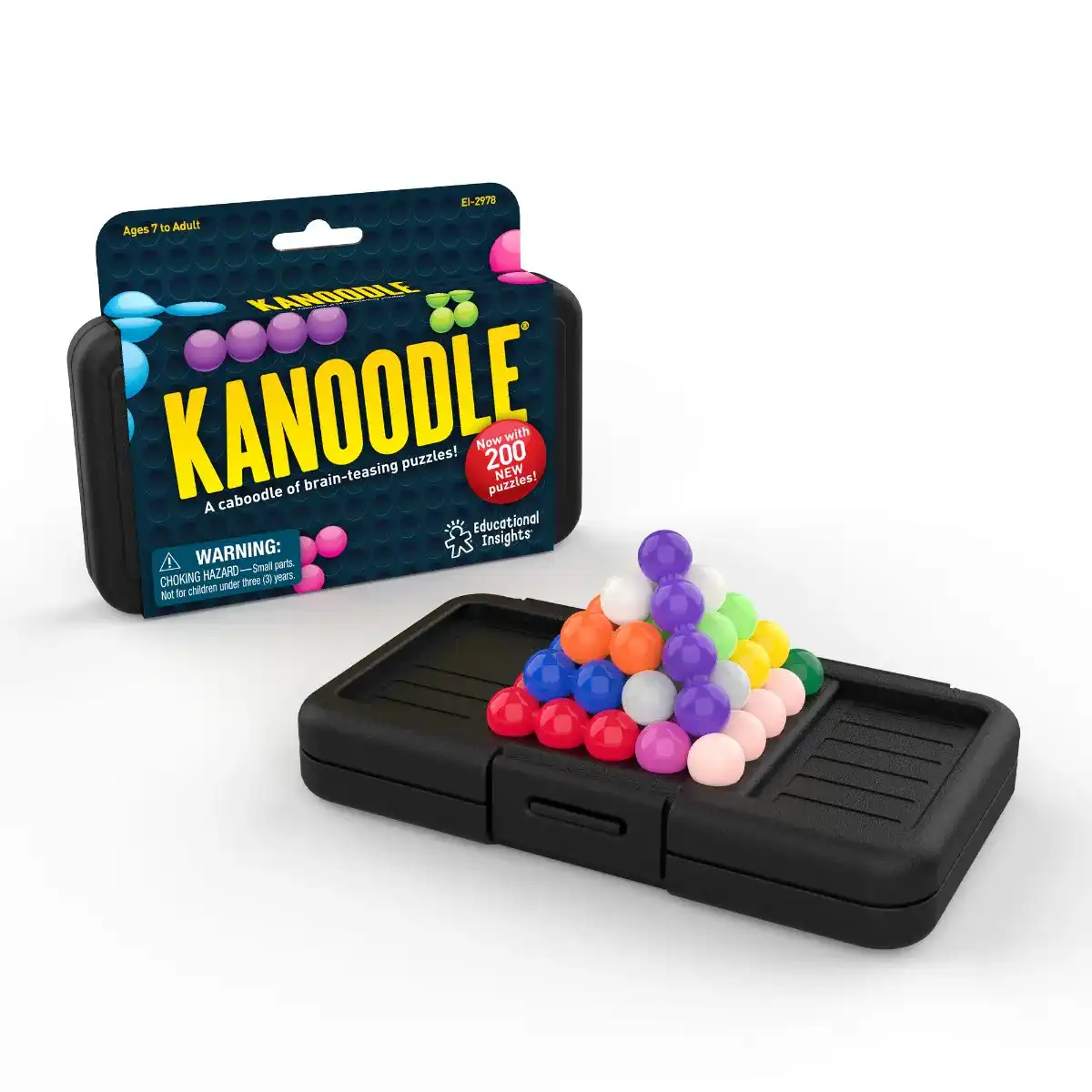 Learning Resources Настолна игра Kanoodle