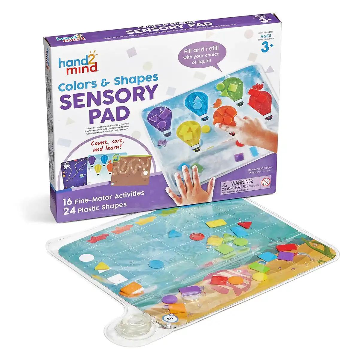 Learning Resources Подложка