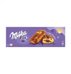 Milka Бисквити Кейк и шоколад