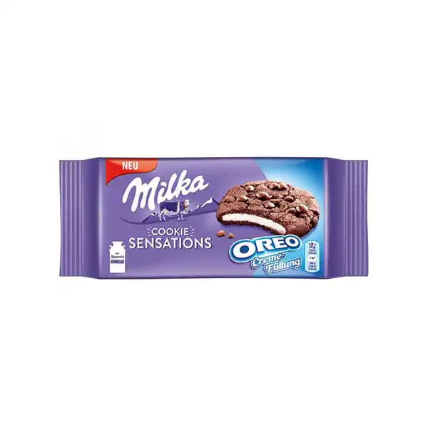 Milka Бисквити Кукис Орео
