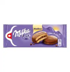 Milka Шоколадови бисквити Сандвич