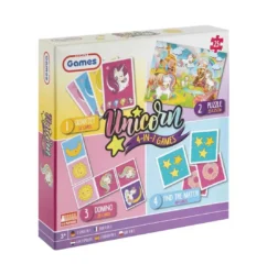 Moxy Игра Еднорог