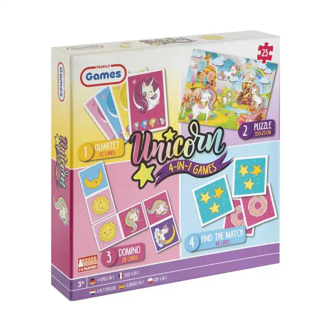 Moxy Игра Еднорог