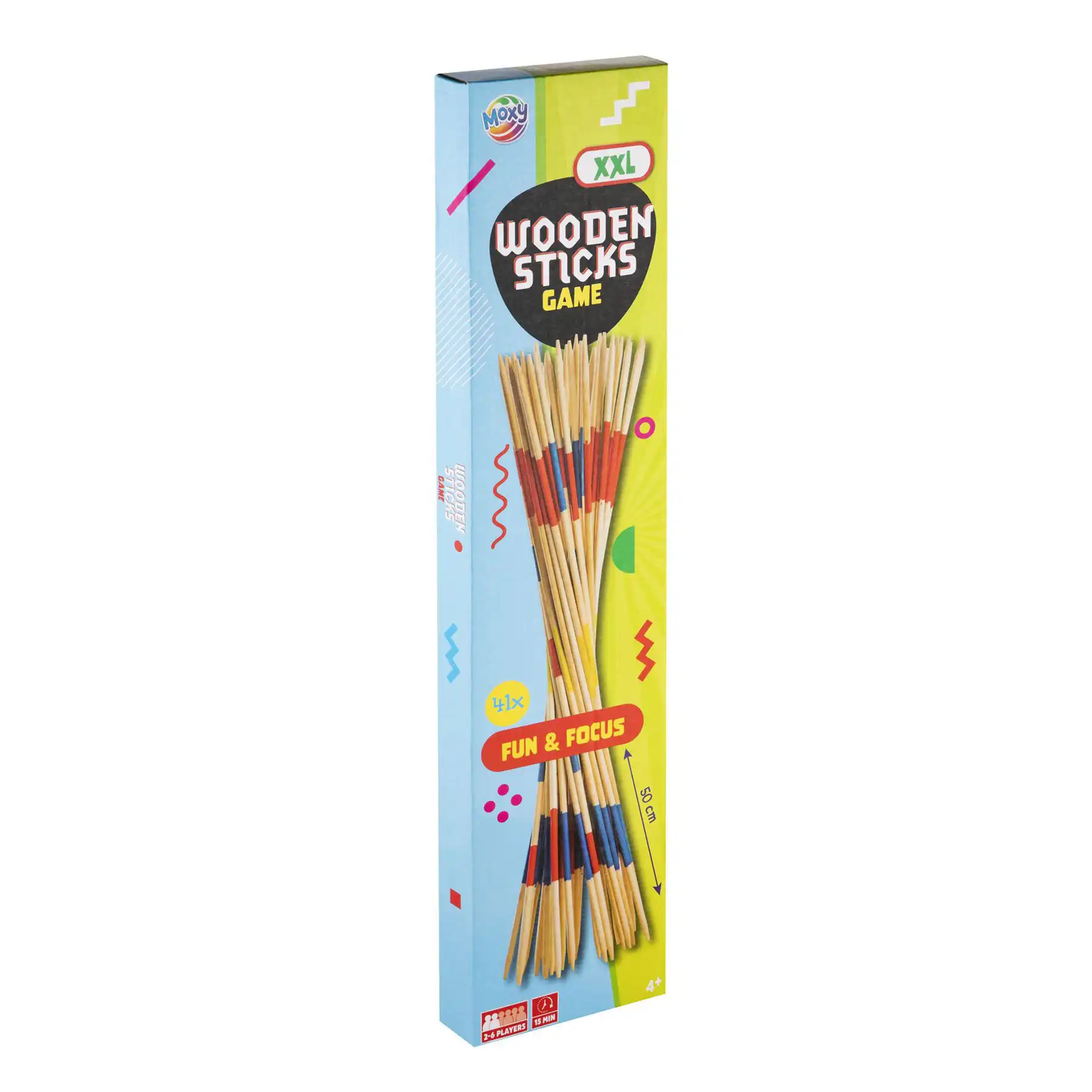 Moxy Игра Микадо