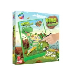 Moxy Игра Хирургия за динозавър