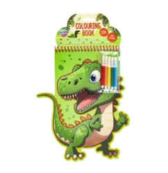 Moxy Книжка за оцветяване