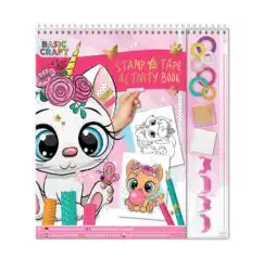 Moxy Книжка с дейности Еднорог